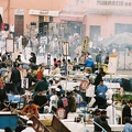 37-Detail de la Place Jemaa-el-Fna - Marrakech