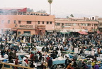 38-Place Jemaa-el-Fna - Marrakech